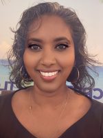 Mootoosamy, Samantha Mootoosamy, Samantha